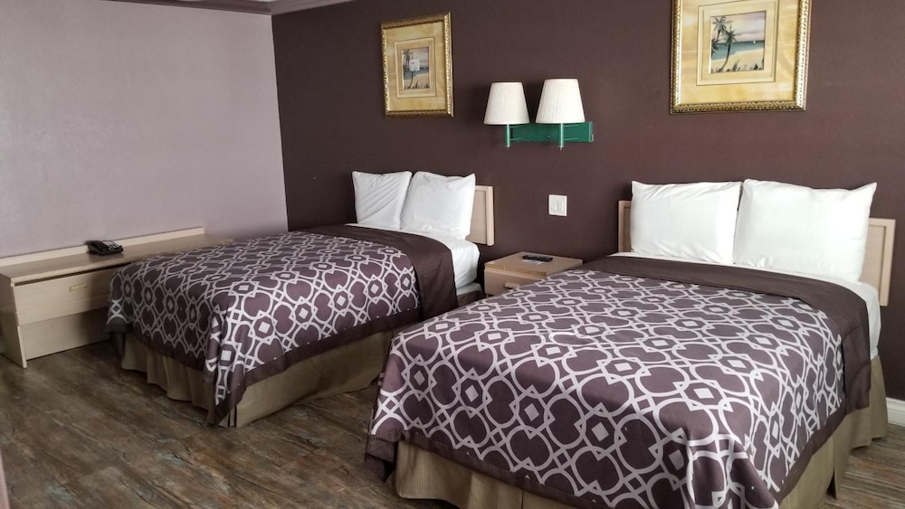 Hollywood Stars Inn - In Los Angeles (Hollywood) — Hotel rooms in Los Angeles, California
