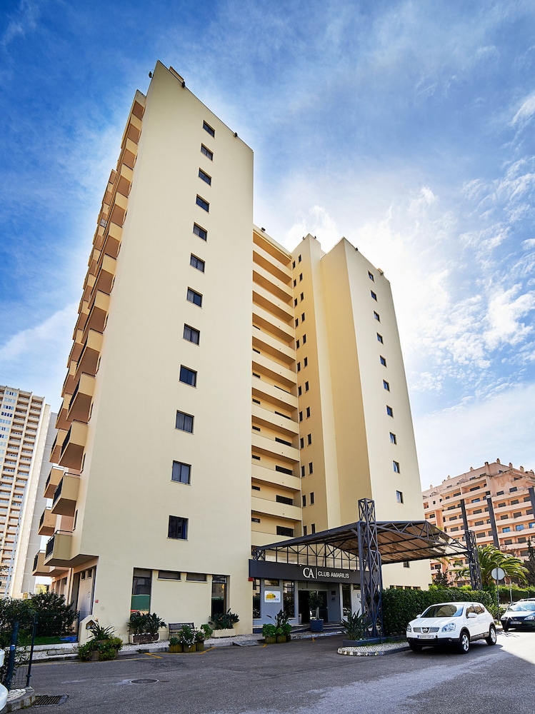RR Club  Amarilis — Hotel building in Portimão, Faro