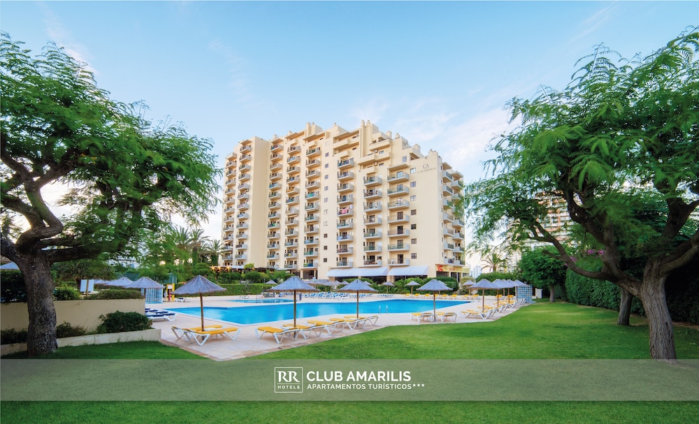 RR Club  Amarilis — Hotel building in Portimão, Faro