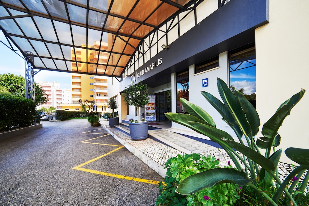 RR Club  Amarilis — Hotel building in Portimão, Faro