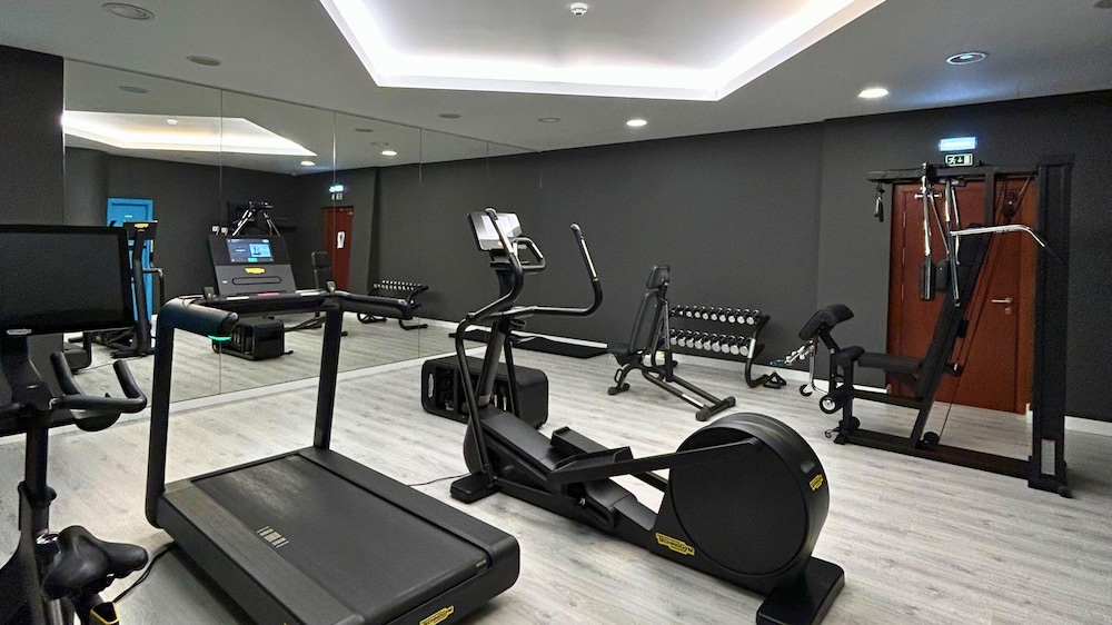 Aquashow Park Hotel — Facilities in Quarteira, Faro