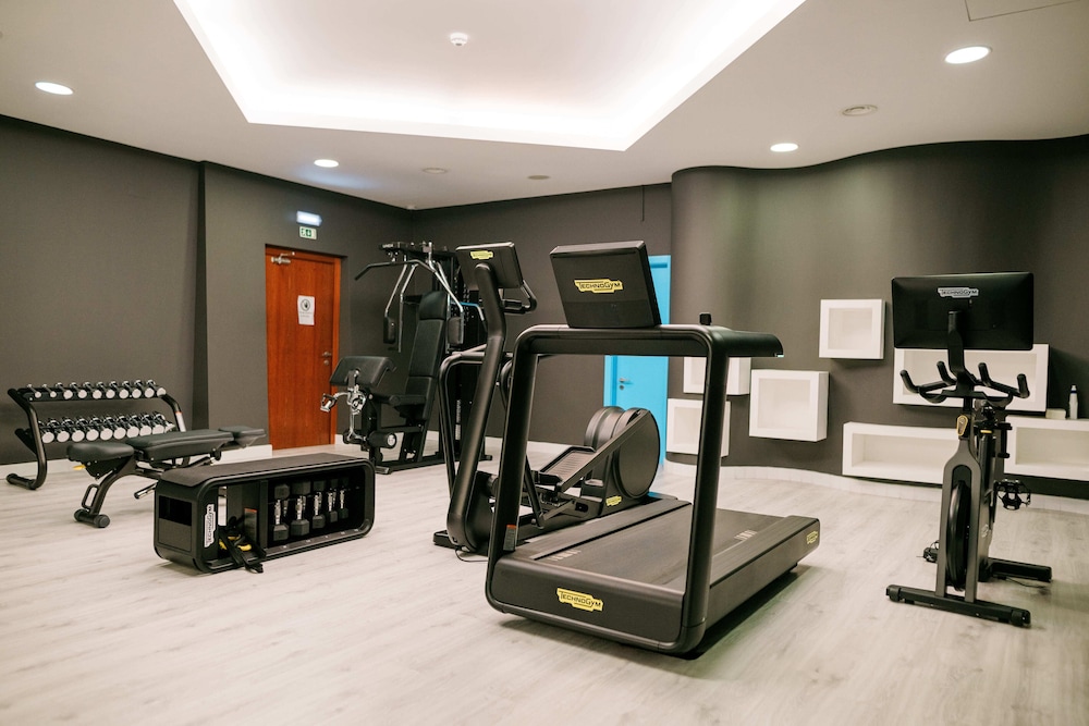 Aquashow Park Hotel — Facilities in Quarteira, Faro