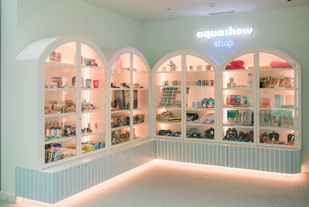 Aquashow Park Hotel — On-site activities in Quarteira, Faro