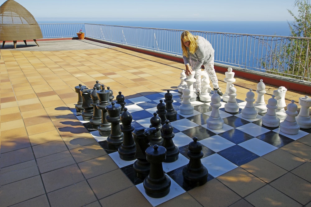 Village Cabo Girao — Sports & recreation in Estreito De Câmara, Madeira