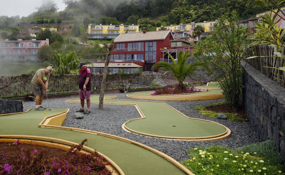 Village Cabo Girao — Sports & recreation in Estreito De Câmara, Madeira