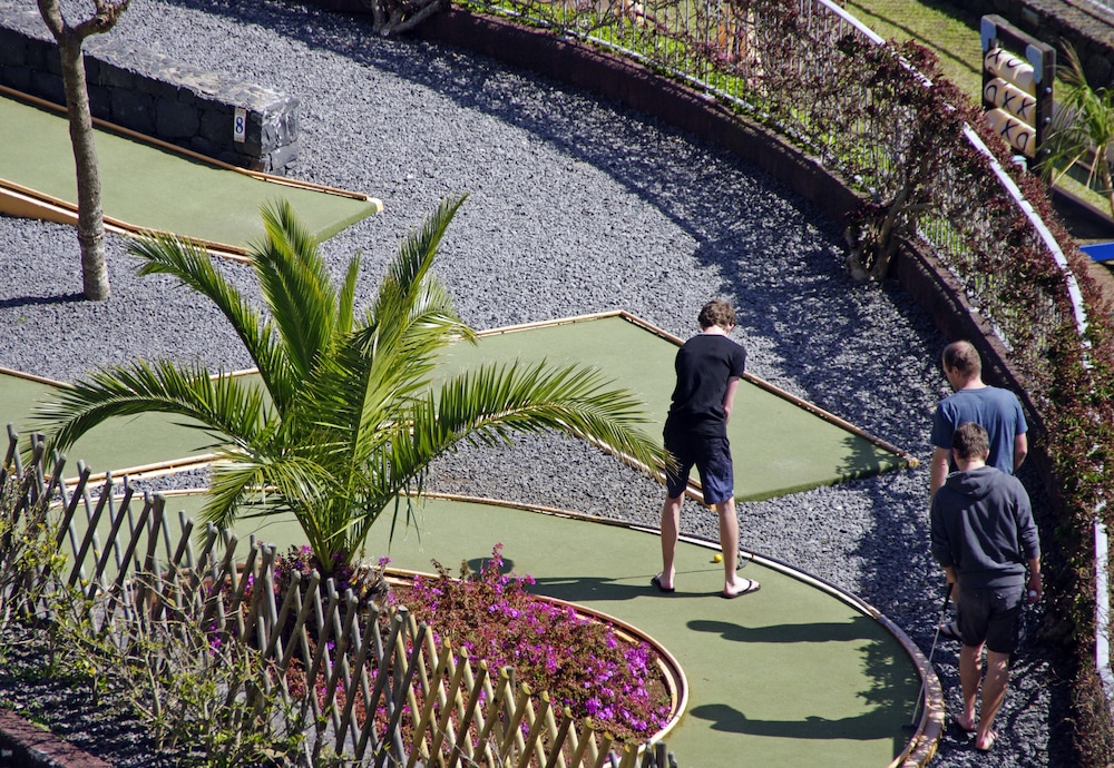 Village Cabo Girao — Sports & recreation in Estreito De Câmara, Madeira