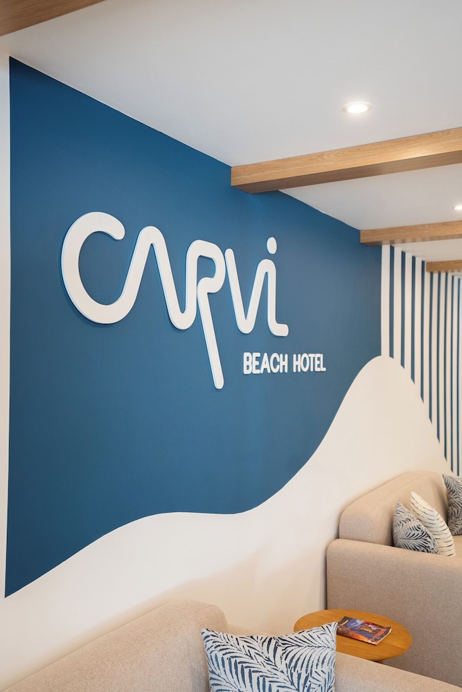 Carvi Beach Hotel — Hotel building in Lagos, Faro