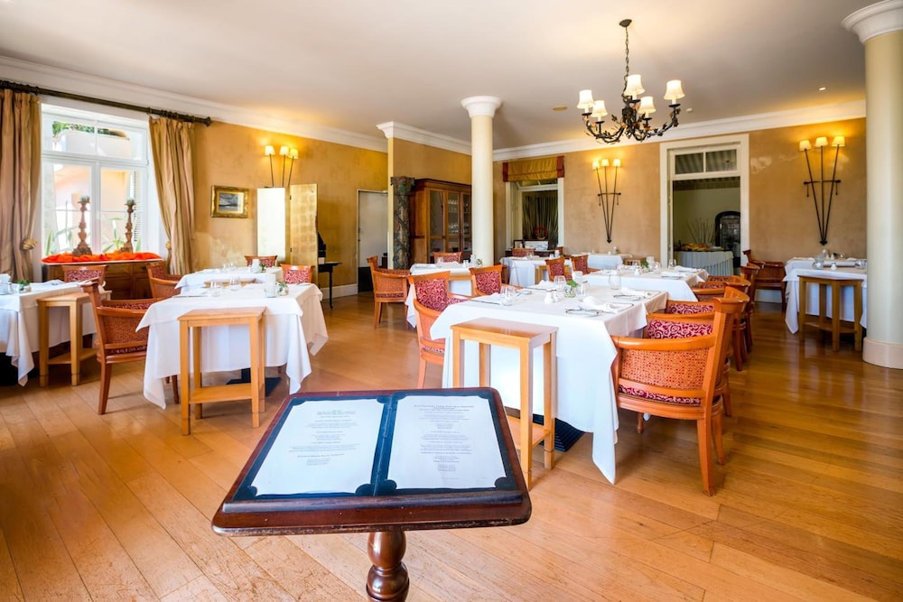 Quinta do Estreito Vintage House — Restaurant & bars in Estreito De Câmara, Madeira