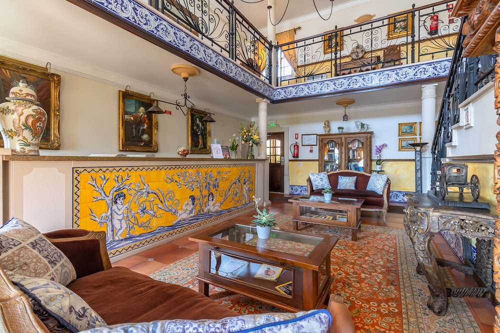 Charming Residence & Guest House Dom Manuel I (Adults only) — Hotel building in Lagos, Faro