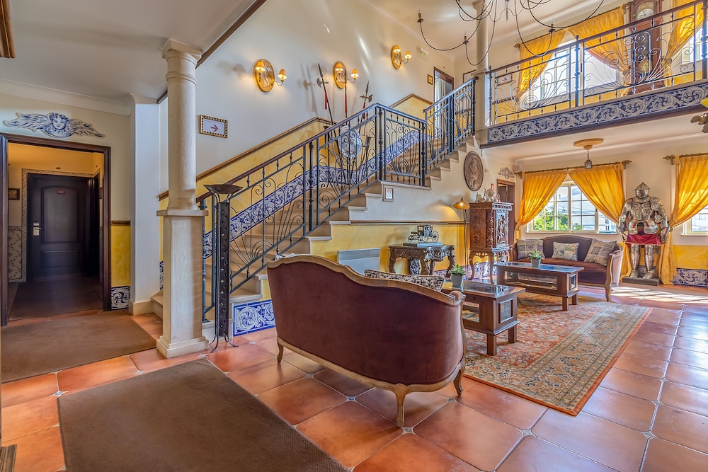 Charming Residence & Guest House Dom Manuel I (Adults only) — Hotel building in Lagos, Faro