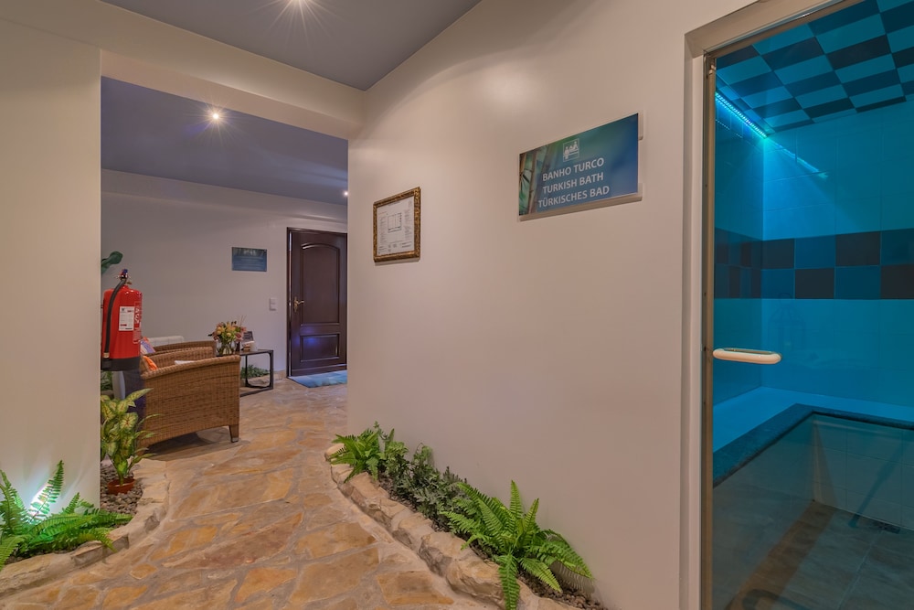 Charming Residence & Guest House Dom Manuel I (Adults only) — Spa in Lagos, Faro