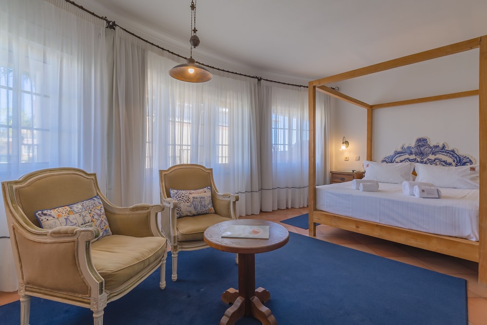 Charming Residence & Guest House Dom Manuel I (Adults only) — Hotel rooms in Lagos, Faro