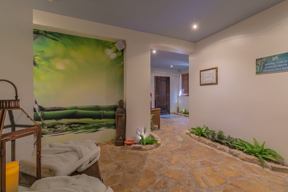 Charming Residence & Guest House Dom Manuel I (Adults only) — Spa in Lagos, Faro