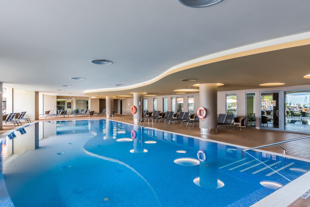 Enotel Lido – All Inclusive — Swimming pool in Funchal, Madeira