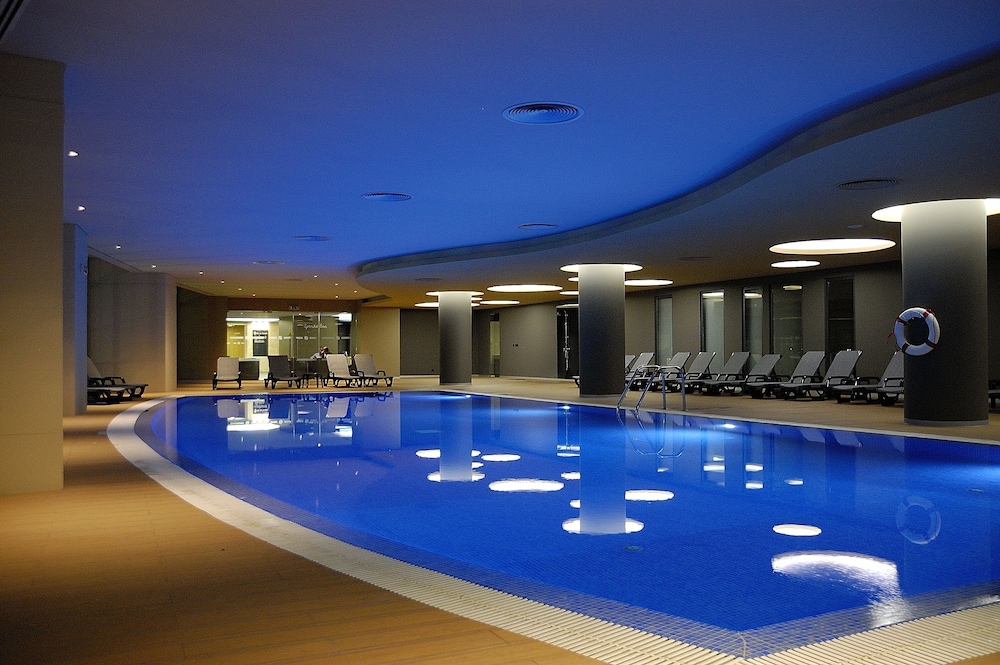 Enotel Lido – All Inclusive — Swimming pool in Funchal, Madeira