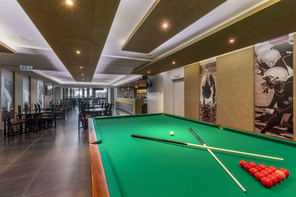 Enotel Lido – All Inclusive — Sports & recreation in Funchal, Madeira