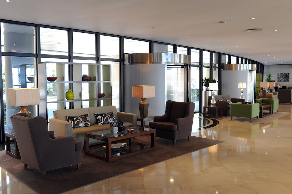 Enotel Lido – All Inclusive — Hotel building in Funchal, Madeira