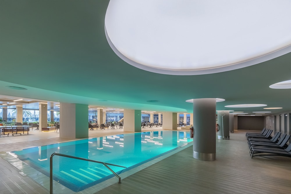 Enotel Lido – All Inclusive — Swimming pool in Funchal, Madeira