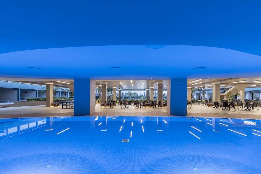 Enotel Lido – All Inclusive — Swimming pool in Funchal, Madeira