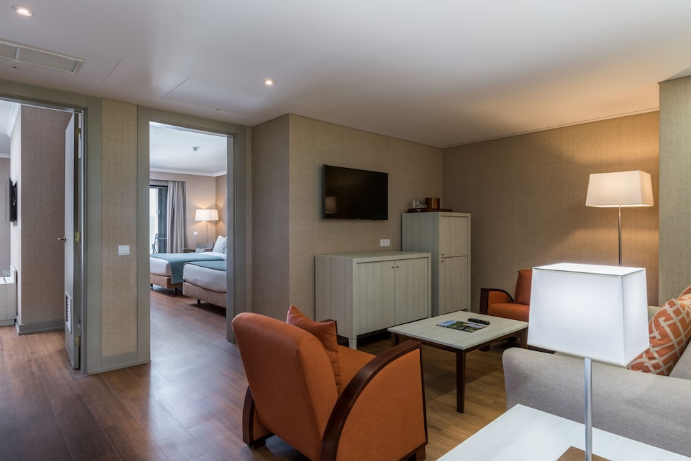Enotel Lido – All Inclusive — Hotel rooms in Funchal, Madeira