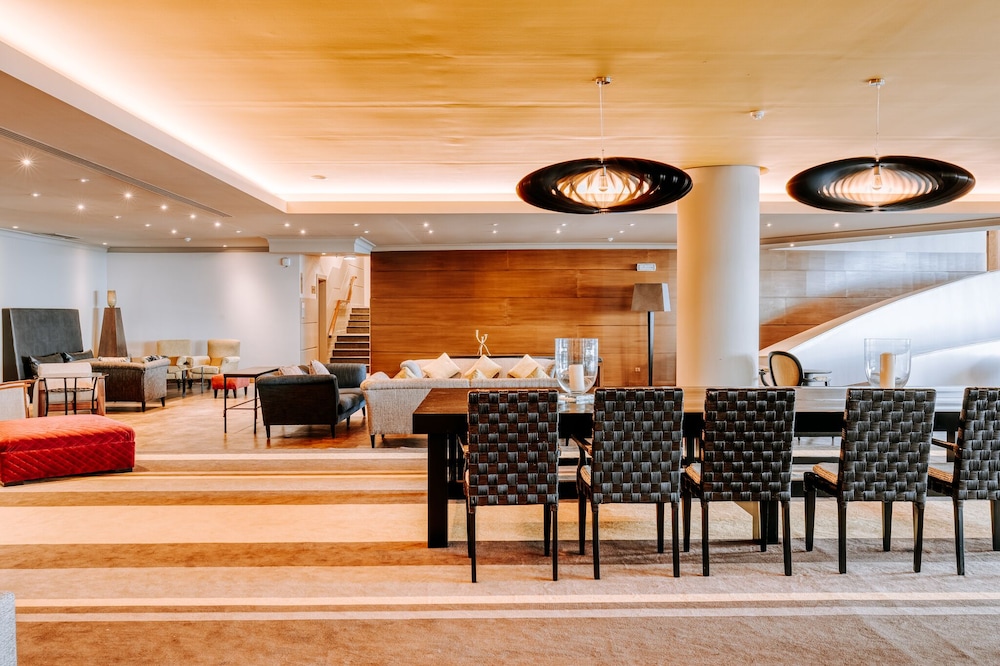 Enotel Lido – All Inclusive — Restaurant & bars in Funchal, Madeira