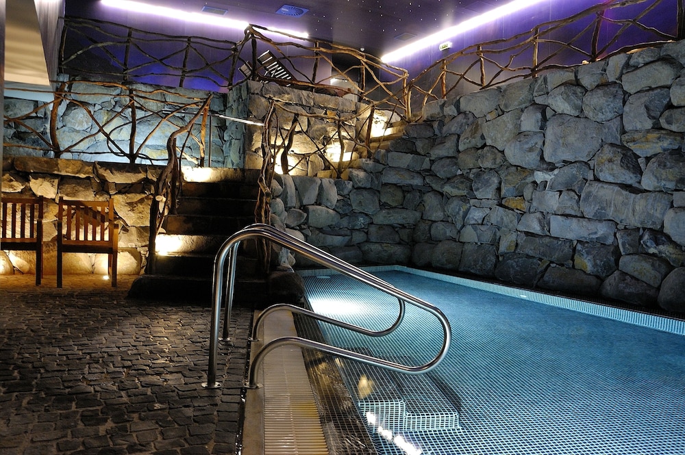Enotel Lido – All Inclusive — Spa in Funchal, Madeira