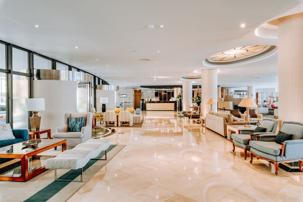 Enotel Lido – All Inclusive — Hotel building in Funchal, Madeira