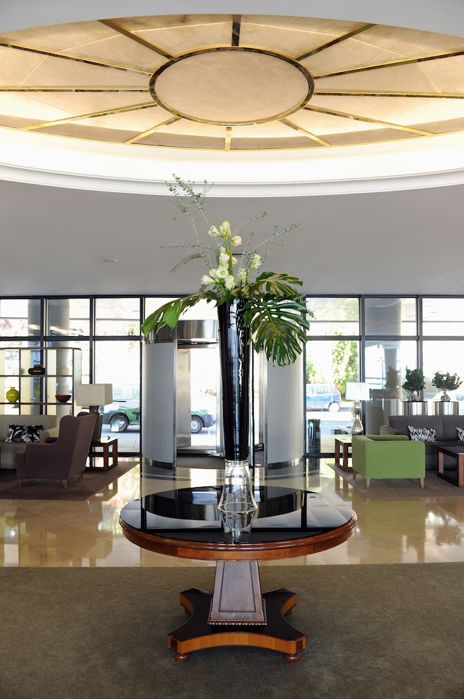 Enotel Lido – All Inclusive — Hotel building in Funchal, Madeira