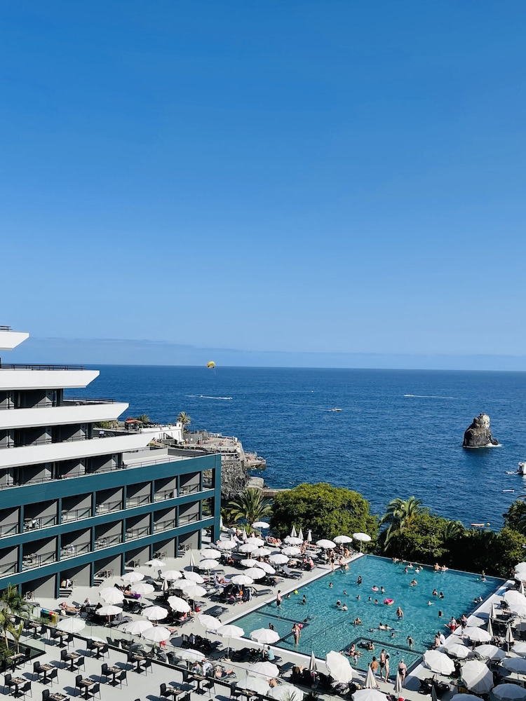 Enotel Lido – All Inclusive — Swimming pool in Funchal, Madeira