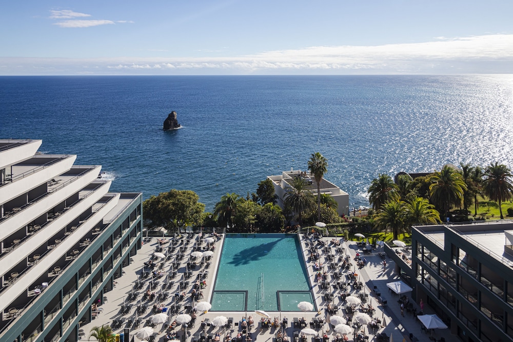 Enotel Lido – All Inclusive — Swimming pool in Funchal, Madeira