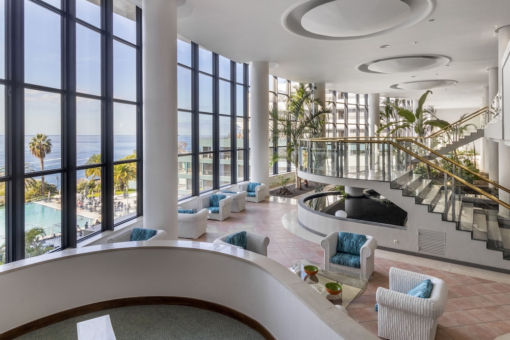 Enotel Lido – All Inclusive — Hotel building in Funchal, Madeira