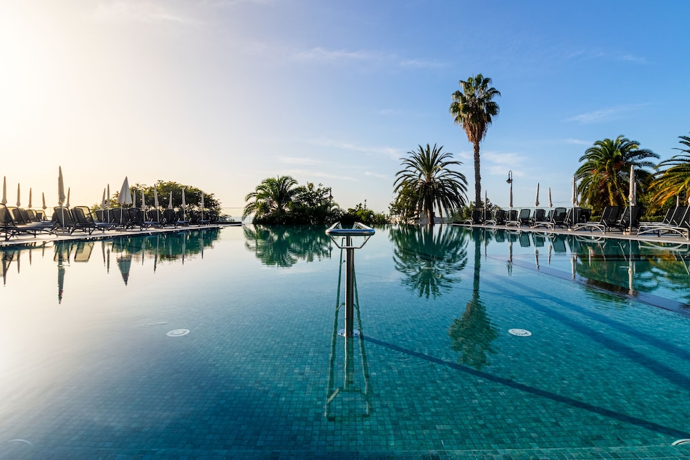 Enotel Lido – All Inclusive — Swimming pool in Funchal, Madeira
