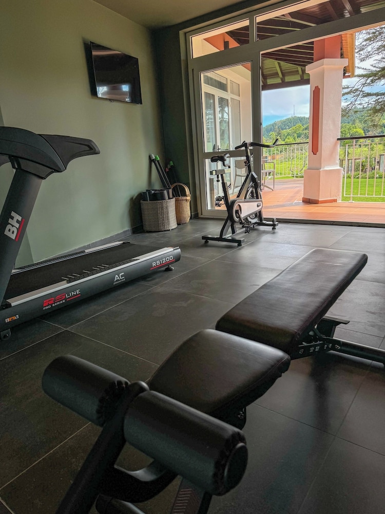 Enotel Santo da Serra — Sports & recreation in Machico, Madeira