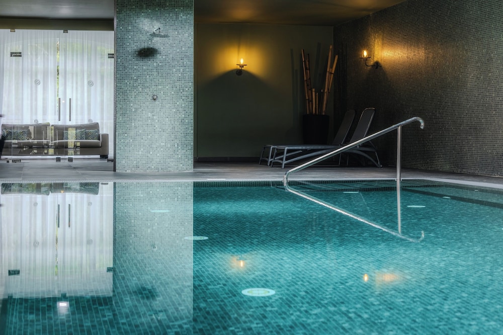 Enotel Santo da Serra — Swimming pool in Machico, Madeira