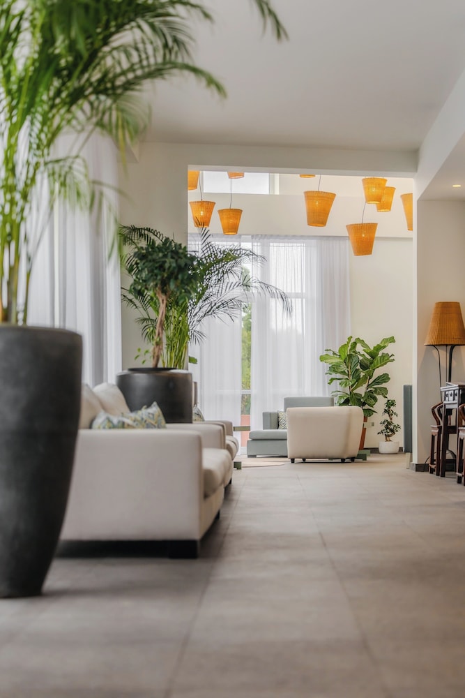 Enotel Santo da Serra — Hotel rooms in Machico, Madeira