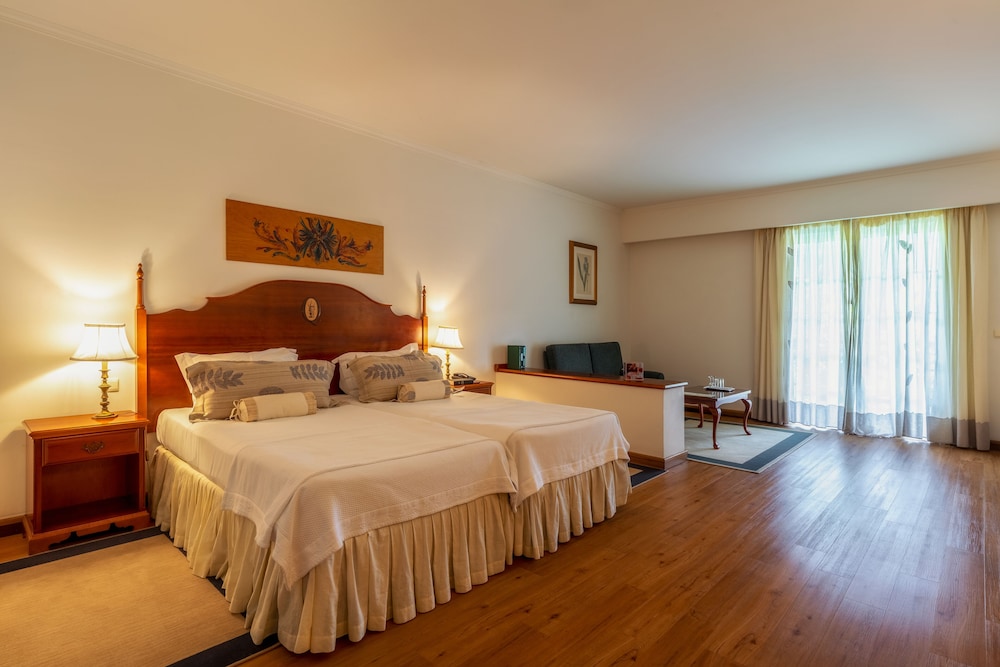Hotel Quintinha São João & Spa — Hotel rooms in Funchal, Madeira
