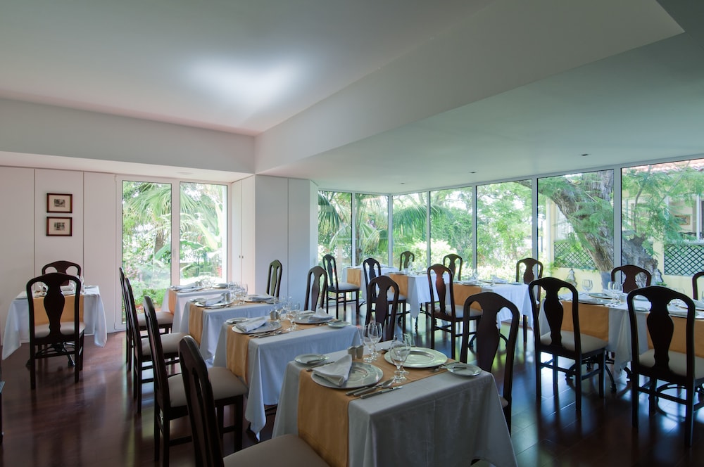 Hotel Quintinha São João & Spa — Restaurant & bars in Funchal, Madeira
