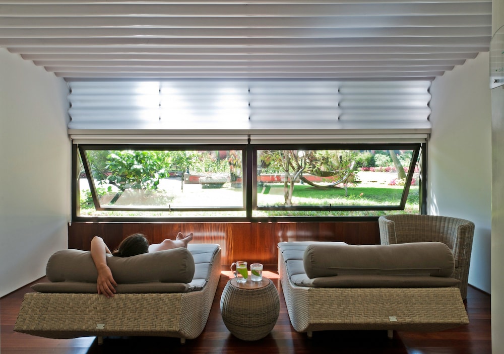 Hotel Quintinha São João & Spa — Spa in Funchal, Madeira