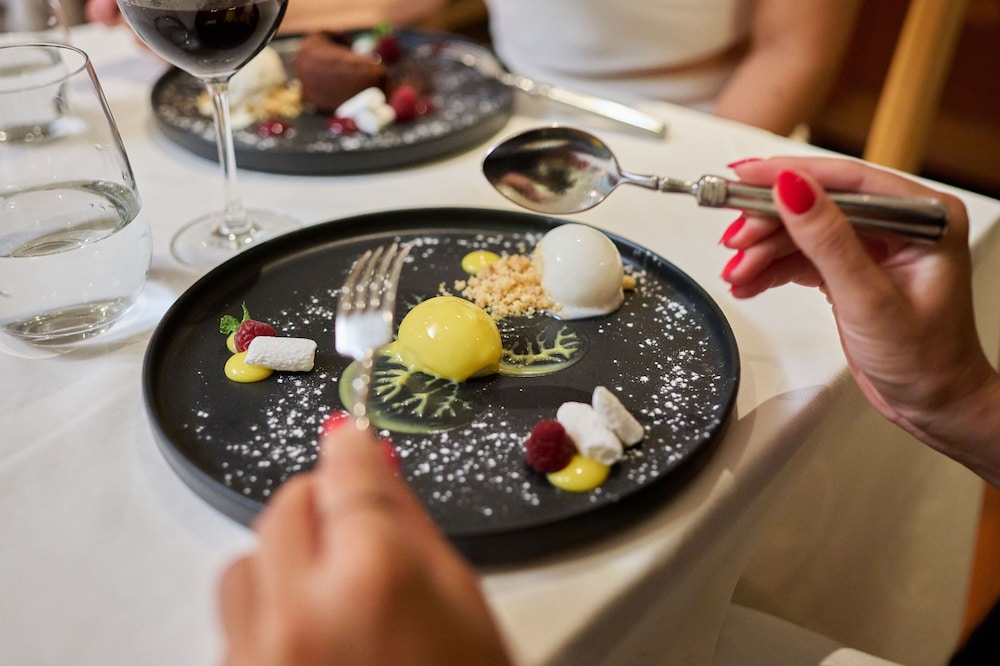 Hotel Quintinha São João & Spa — Restaurant & bars in Funchal, Madeira