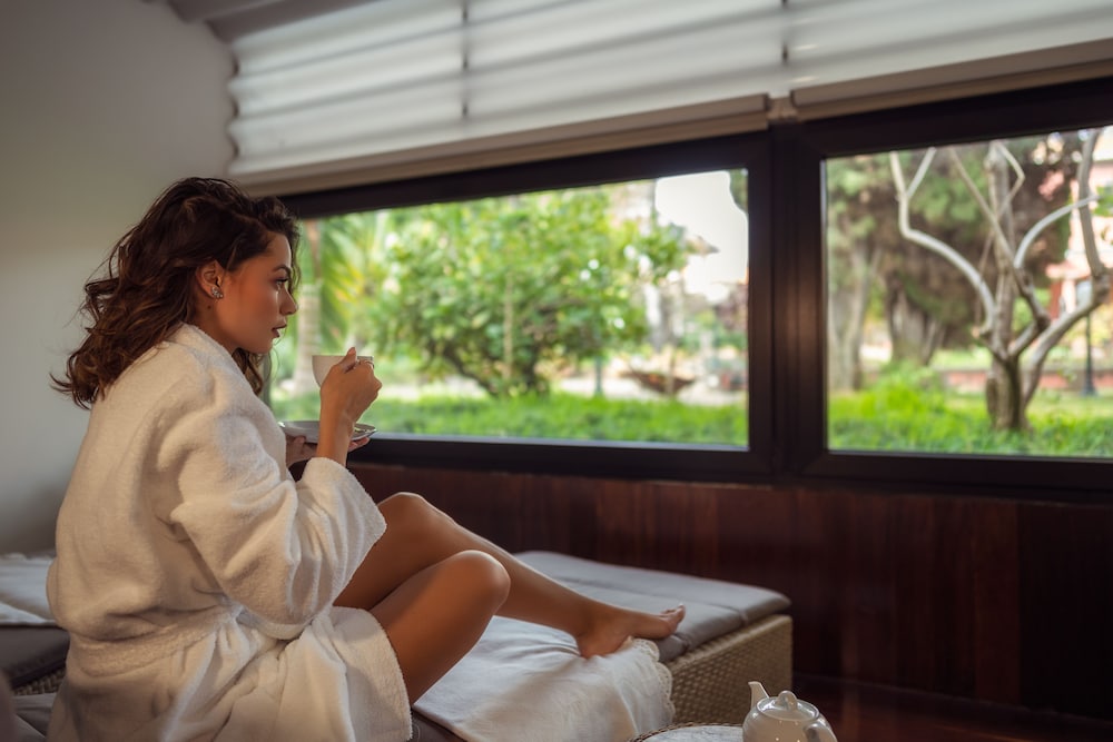 Hotel Quintinha São João & Spa — Spa in Funchal, Madeira