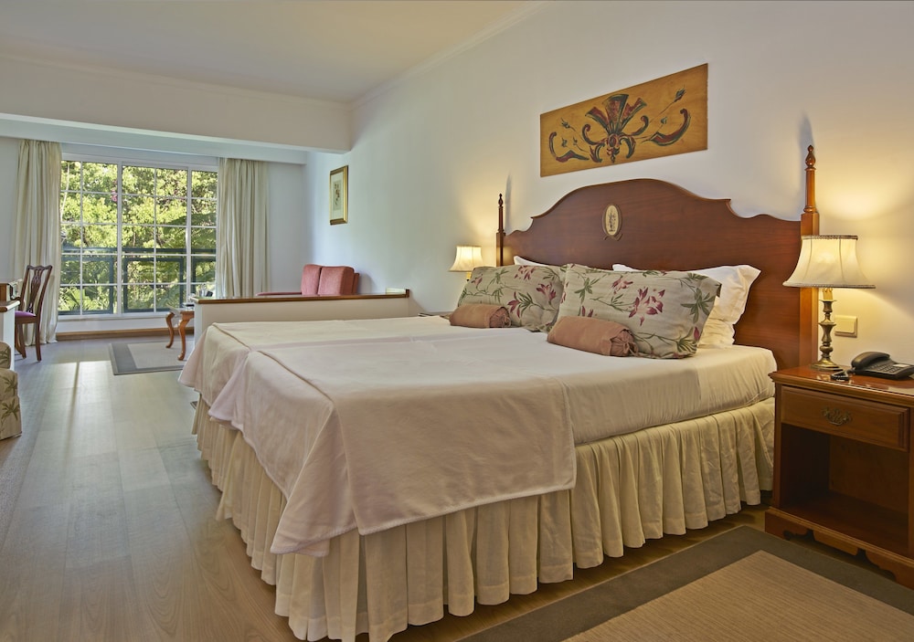 Hotel Quintinha São João & Spa — Hotel rooms in Funchal, Madeira