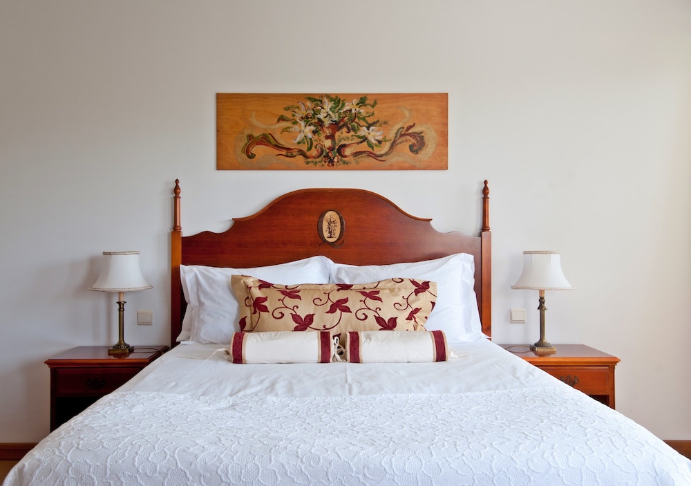 Hotel Quintinha São João & Spa — Hotel rooms in Funchal, Madeira