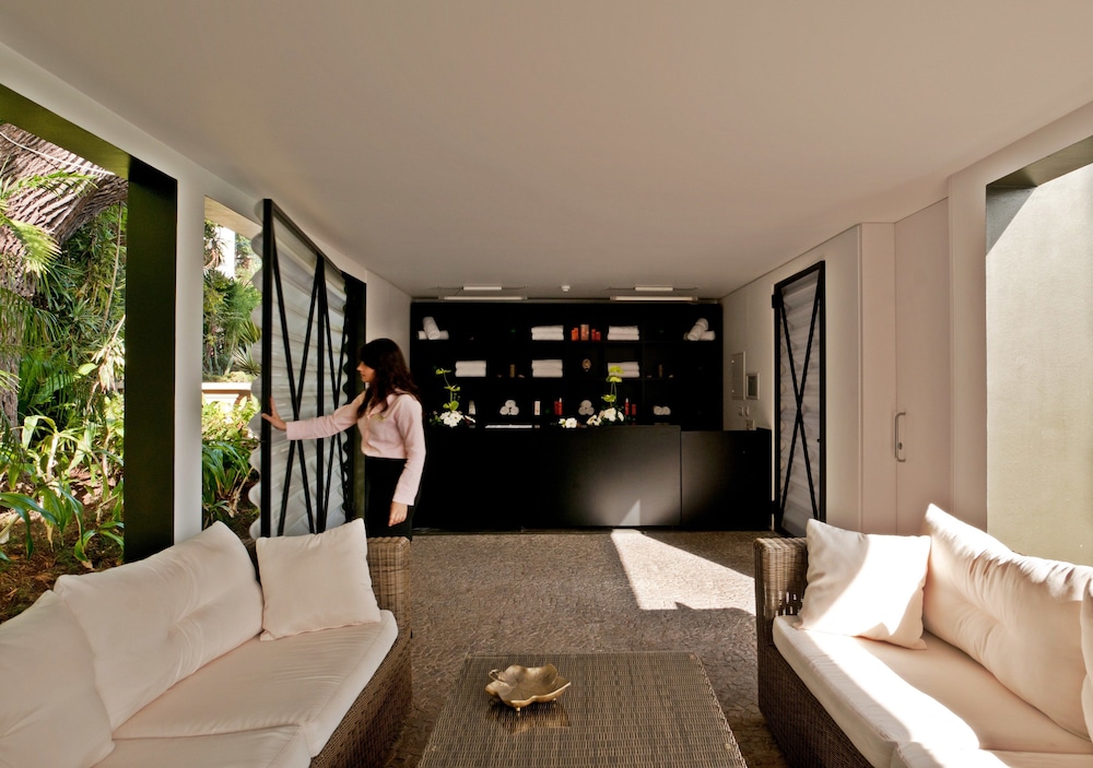 Hotel Quintinha São João & Spa — Hotel rooms in Funchal, Madeira