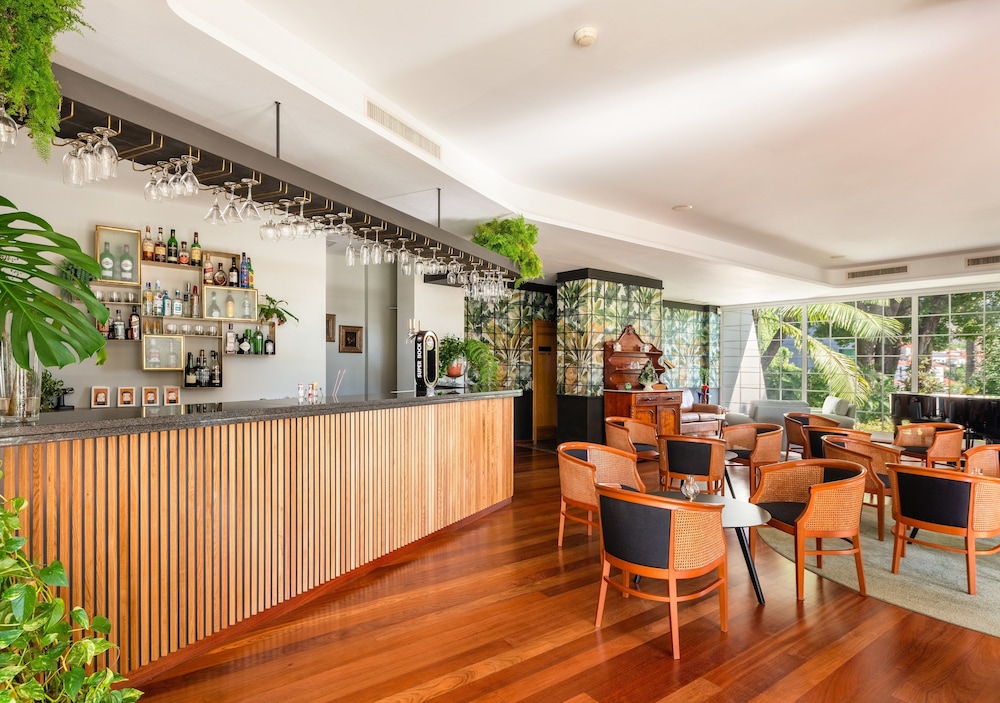 Hotel Quintinha São João & Spa — Restaurant & bars in Funchal, Madeira