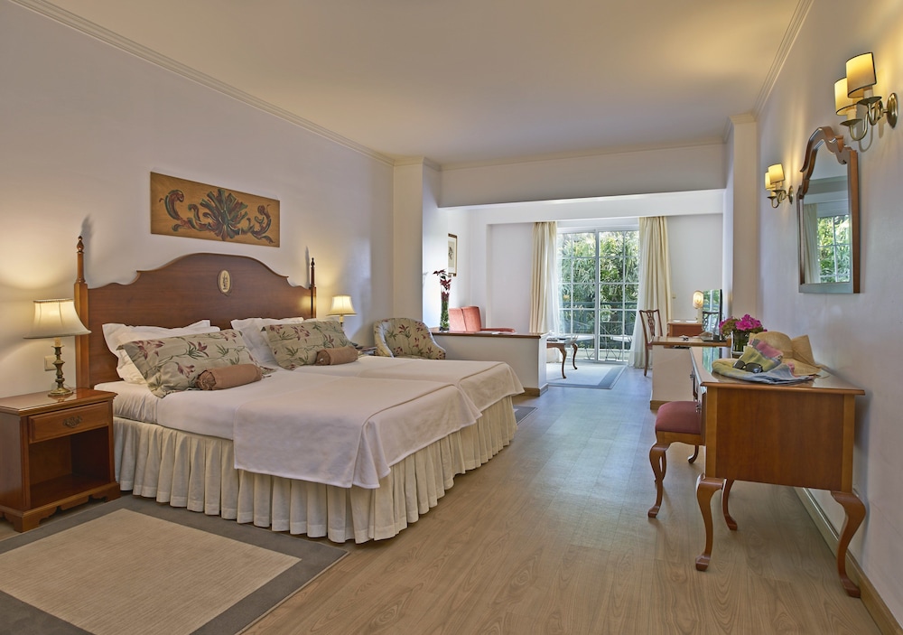 Hotel Quintinha São João & Spa — Hotel rooms in Funchal, Madeira