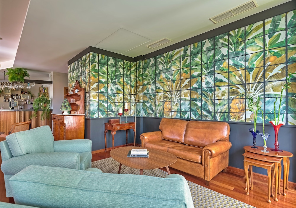 Hotel Quintinha São João & Spa — Hotel rooms in Funchal, Madeira