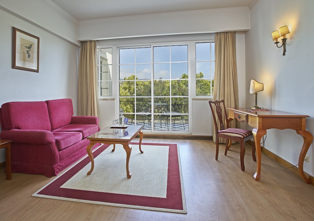 Hotel Quintinha São João & Spa — Hotel rooms in Funchal, Madeira
