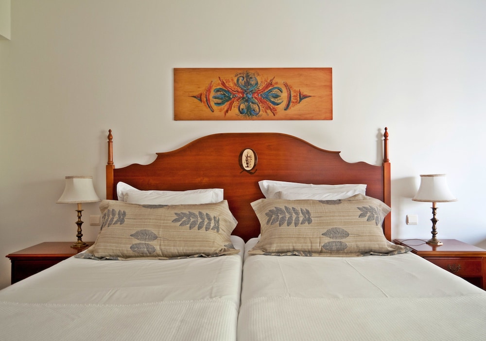 Hotel Quintinha São João & Spa — Hotel rooms in Funchal, Madeira