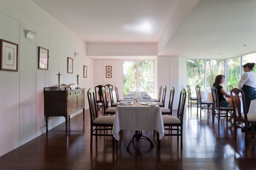 Hotel Quintinha São João & Spa — Restaurant & bars in Funchal, Madeira