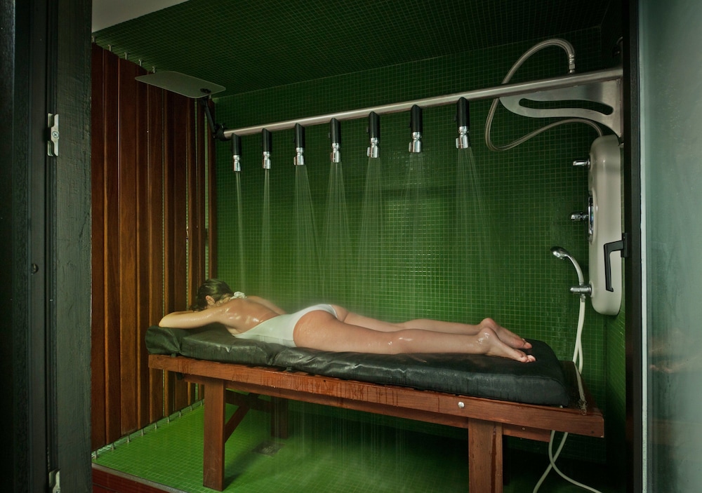 Hotel Quintinha São João & Spa — Spa in Funchal, Madeira